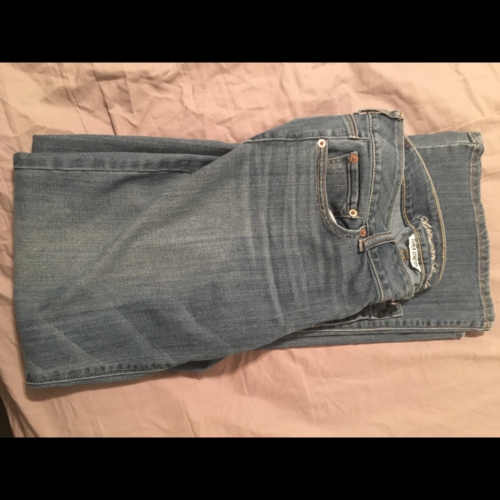 American Eagle jeans size 10